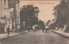 Load image into Gallery viewer, Essex Postcard - Romford, G.P.O., South Street HP676