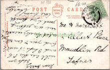 Load image into Gallery viewer, Comic Postcard - Husband / Wife / Affair / Secretary / Typist HP680