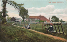 Load image into Gallery viewer, London Postcard - Old Farm, Norbury HP692