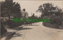 Load image into Gallery viewer, Kent Postcard? or Surrey Postcard? - Ash Village Ref.SW10144