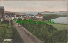 Load image into Gallery viewer, Devon Postcard - Bantham Village Ref.SW10145