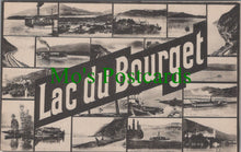 Load image into Gallery viewer, France Postcard - Lac du Bourget, Savoie Ref.SW10148