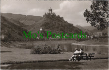 Load image into Gallery viewer, Germany Postcard - Cochem An Der Mosel, Promenade Und Burg Ref.SW10150