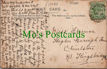 Load image into Gallery viewer, Devon Postcard - Kingston Village Ref.SW10162