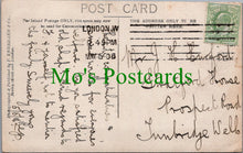 Load image into Gallery viewer, London Postcard - Grosvenor Street, Mayfair Ref.SW9748