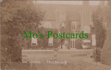 Load image into Gallery viewer, Norfolk Postcard - The Hall, Hockwold Ref.SW9753