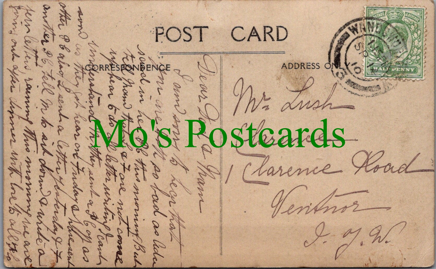 London Postcard - Earlsfield Road, Earlsfield, SW18 Ref.SW9755