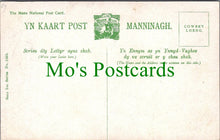 Load image into Gallery viewer, Isle of Man Postcard - Great Elk, Museum Castle, Rushen Ref.SW9776