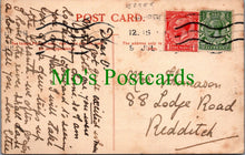 Load image into Gallery viewer, Essex Postcard - The Dutch Garden, Saffron Walden Ref.SW9778