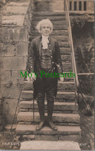 Load image into Gallery viewer, Northumberland Postcard - Parson Primrose, Allendale Pageant Ref.SW9802