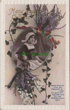 Load image into Gallery viewer, Greetings Postcard, Birthday, Many Happy Returns