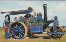 Load image into Gallery viewer, Fowler Compound Road Roller No 16007