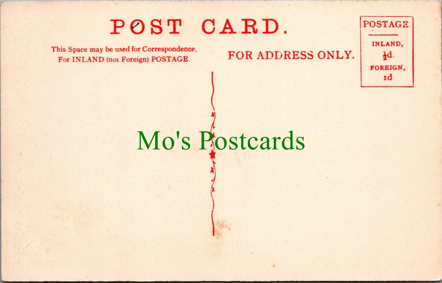 Isle of Wight Postcard - The Esplanade, Cowes Ref.SW9807