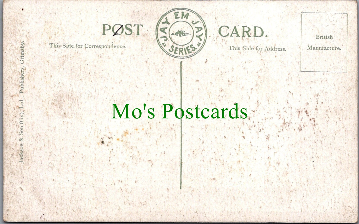Lancashire Postcard - Views of Fleetwood Ref.SW9809