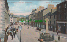 Load image into Gallery viewer, Scotland Postcard - Campbeltown, Main Street From Town Hall Ref.SW9813