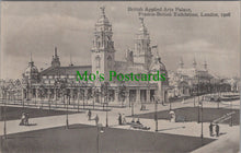 Load image into Gallery viewer, Exhibition Postcard - Franco-British Exhibition, London 1908 Ref.SW10128