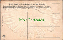 Load image into Gallery viewer, Embossed Greetings Postcard - Seashell, Souvenir From.. Ref.SW9920