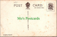 Load image into Gallery viewer, Naval Art Postcard - Admiral Nelson, H.M.S Victory Ref.SW9924