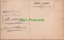 Load image into Gallery viewer, Naval Postcard - The "Victory" at Portsmouth Ref.SW9926