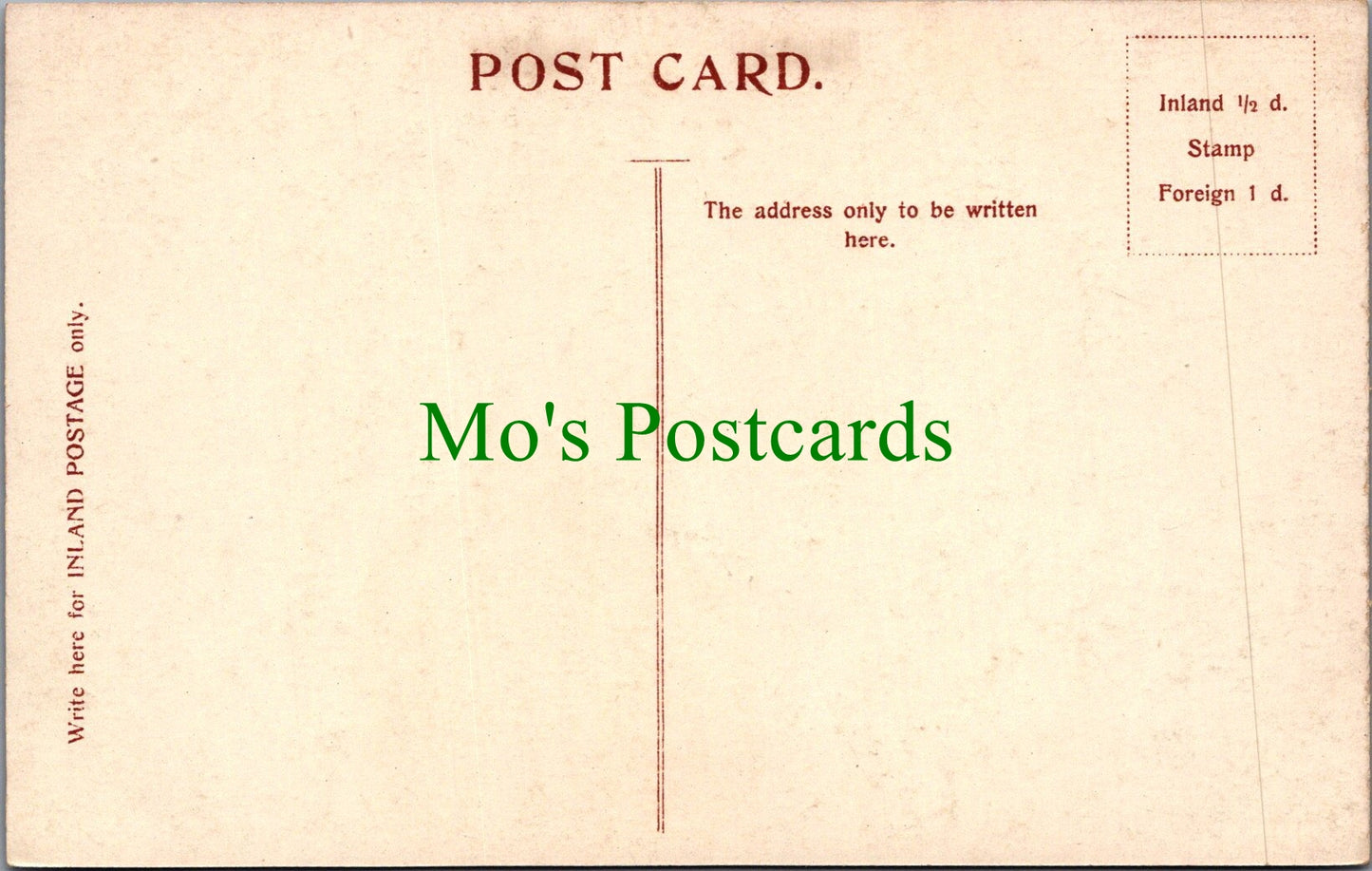 Norfolk Postcard - "The Nook", Briston Ref.SW9929