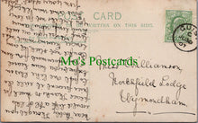 Load image into Gallery viewer, Norfolk Postcard - Large House, Guist Village? Ref.SW9934