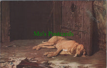 Load image into Gallery viewer, Animals Postcard - Dogs - The Last of The Garrison Ref.SW9868