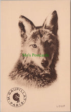 Load image into Gallery viewer, Animals Postcard - Wolf Dog Ref.SW9871