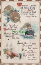 Load image into Gallery viewer, Embossed Greetings Postcard - A Happy Birthday To You Ref.SW9879