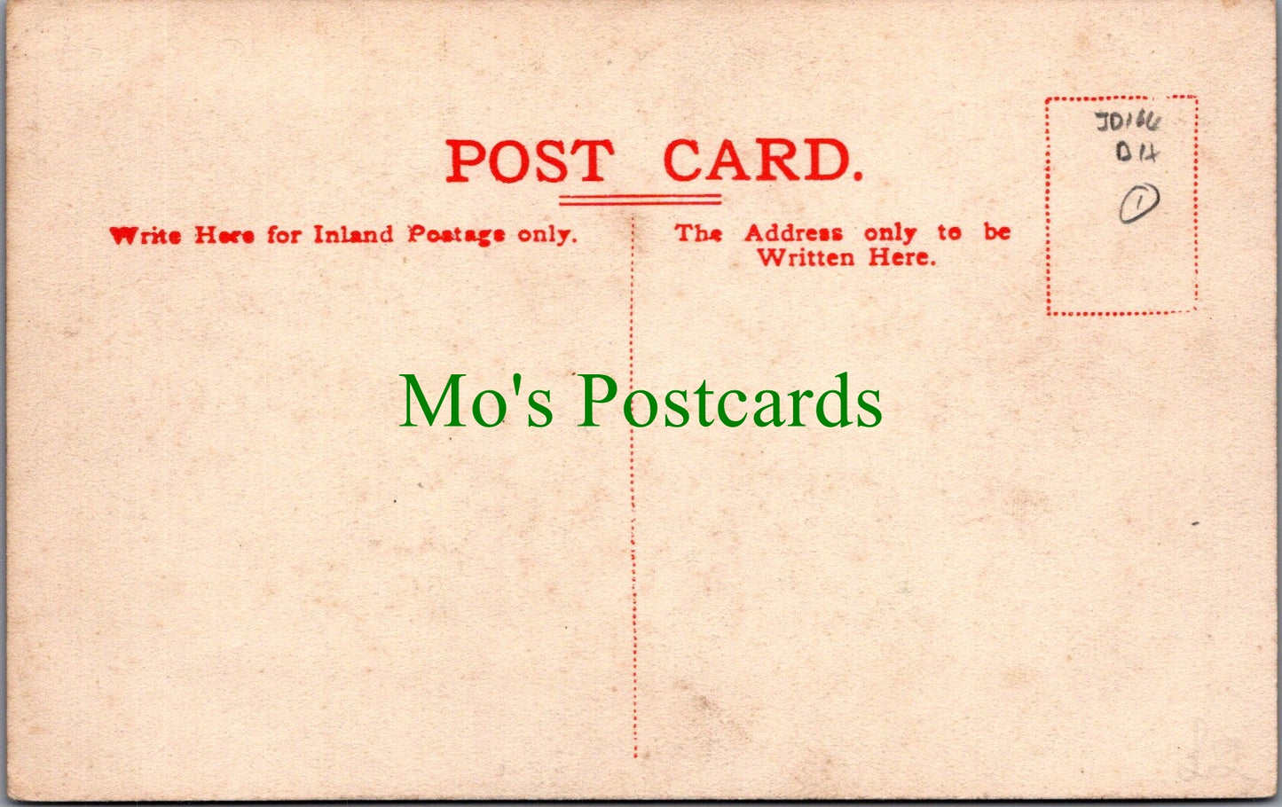 Music Postcard - Herr Kandts Band Ref.SW9880