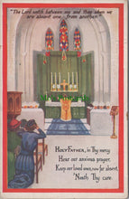 Load image into Gallery viewer, Religion Postcard - Holy Father Prayer