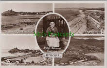Load image into Gallery viewer, Views of Criccieth, Caernarvonshire SW9246