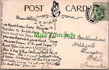 Load image into Gallery viewer, Teddy Bears Postcard - I am Having a Good Blow at Shanklin Ref.SW9838