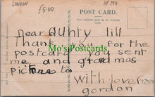Load image into Gallery viewer, London Postcard - The Library, Ealing Ref.HP290