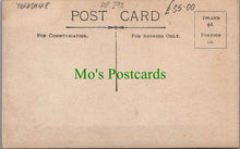 Load image into Gallery viewer, Yorkshire Postcard - Collision of a Great Central Emigrant Train, Woodhouse Junction, Nr Sheffield Ref.HP292