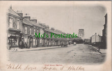 Load image into Gallery viewer, Yorkshire Postcard - High Street, Skelton Ref.HP300