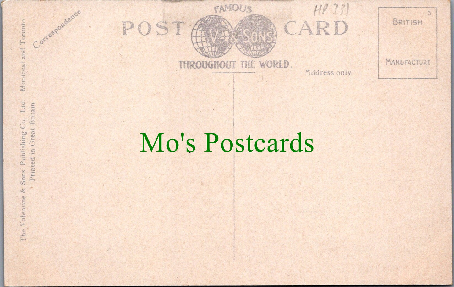 Canada Postcard - St Basil's Church and St Michael's College, Toronto Ref.HP331