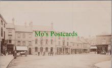 Load image into Gallery viewer, Suffolk Postcard - Market Place, Stowmarket Ref.HP343