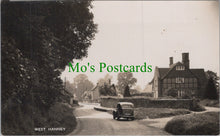 Load image into Gallery viewer, Berkshire Postcard - West Hanney Village Ref.HP355