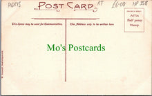 Load image into Gallery viewer, Hertfordshire Postcard - Souvenir of Sawbridgeworth Ref.HP358