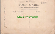 Load image into Gallery viewer, Hertfordshire Postcard - High Street, Ware Ref.HP359