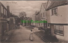 Load image into Gallery viewer, Kent Postcard - Herne Village Ref.HP362
