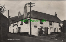 Load image into Gallery viewer, Cornwall Postcard - The New Inn, Phillack Ref.HP366