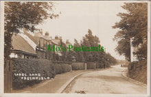 Load image into Gallery viewer, Lancashire Postcard - Gores Lane, Freshfield, Liverpool Ref.HP405