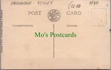 Load image into Gallery viewer, Lincolnshire Postcard - Tetney Village Ref.HP407