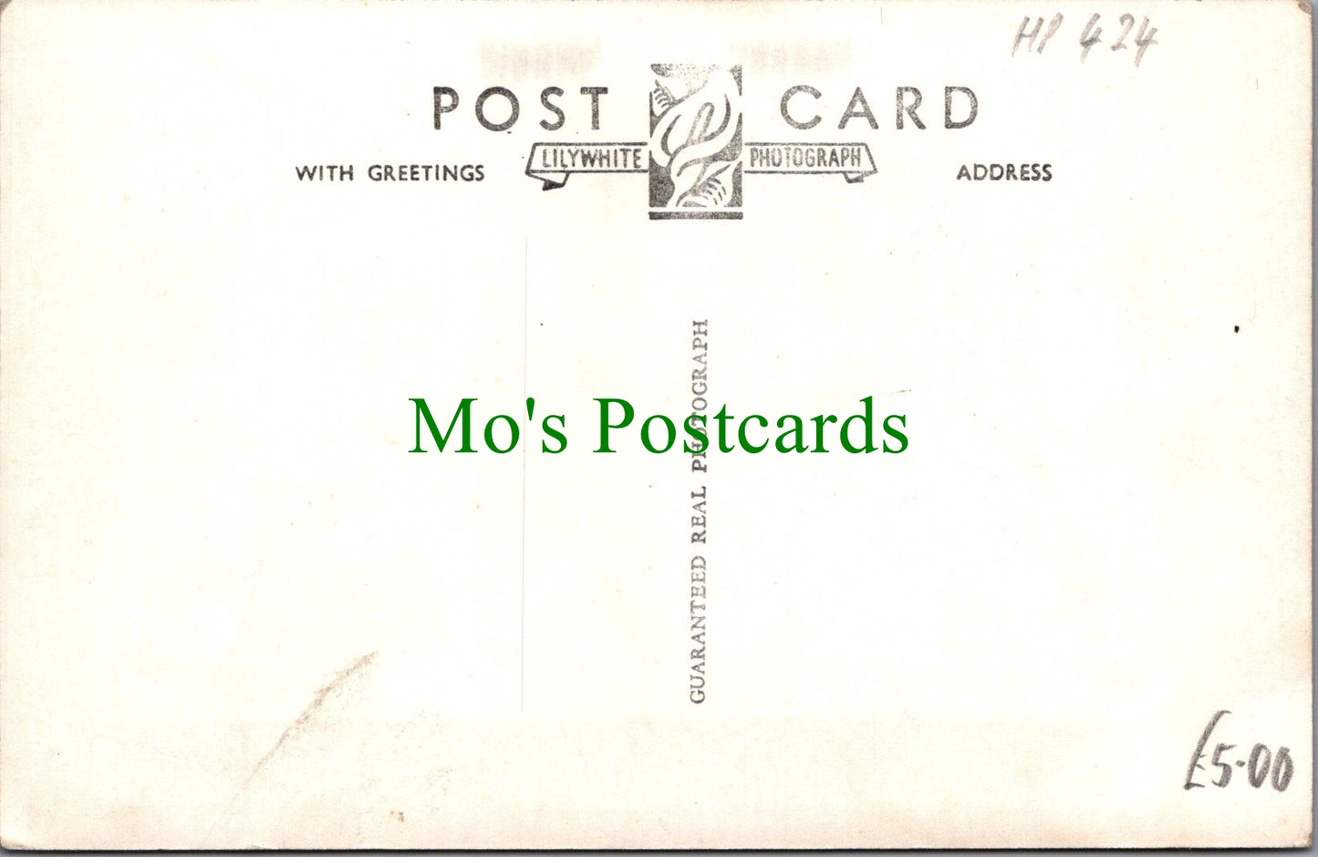 Yorkshire Postcard - Austwick Village, Craven District Ref.HP424