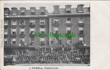 Load image into Gallery viewer, Norfolk Postcard - Great Yarmouth, J.Powell, Garibaldi Proprietor Ref.HP441