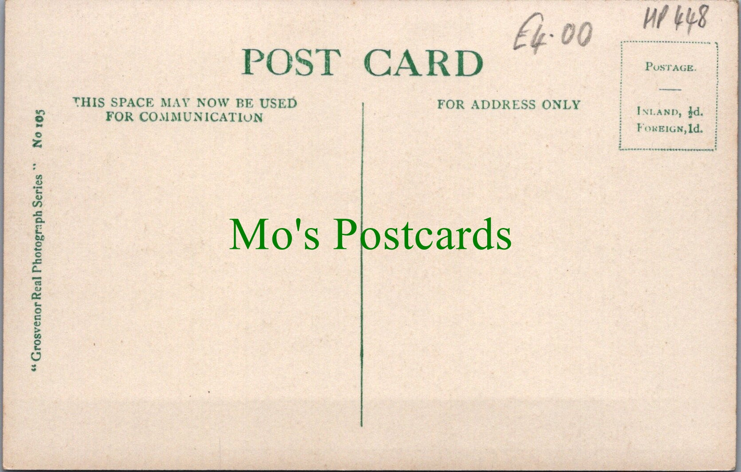 Lancashire Postcard - Queen's Park, Manchester Ref.HP448