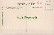 Load image into Gallery viewer, Lancashire Postcard - Refreshment Rooms, Boggart Hole Clough, Manchester Ref.HP452