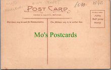 Load image into Gallery viewer, Wiltshire Postcard - High Street, Marlborough Ref.HP463
