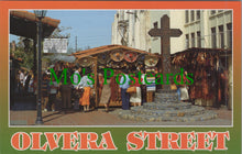 Load image into Gallery viewer, America Postcard - Olvera Street, Los Angeles, California Ref.SW10176